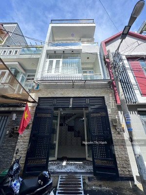 bán nhà giáp khu hồng long, phường hiệp bình phước, thủ đức - sổ hồng hoàn công đầy đủ