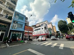 ( hót ) bán nhà mt nguyễn thái bình, 5.5x19m( nh 7m), 2 tầng, giá: 25 tỷ tl, p.12 quận tân bình.