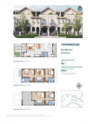 chuyển nhượng aqua city - nhà phố elite 2 chỉ thanh toán 3 tỷ 185, đến khi nhận nhà t10/2026