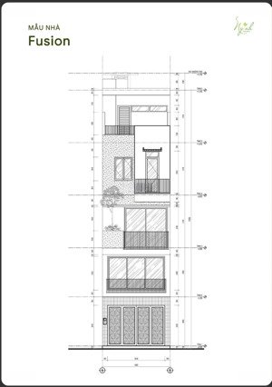 bán nhà phố trong khu compound nyah phú định, an ninh, yên tĩnh, công tự động, có garage ô tô