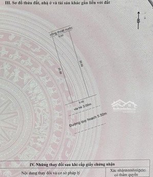 bán đất mt đường 5.5m khu bến xe, đối lưng đường đinh liệt 27m, giá chỉ 3 tỷ 950 tl