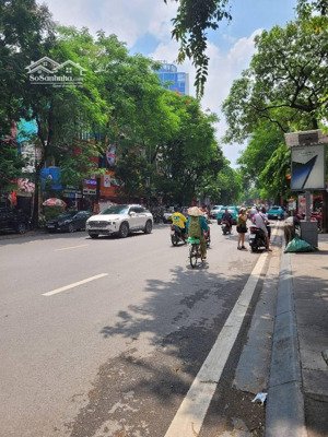 hiếm!bán nhà phố thái hà, đống đa, dt 63m2/mt 4m/4 tầng,ô tô 40m, dòng tiền, giá 63 tỷ.
