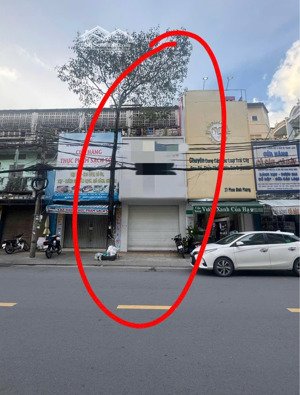 cho thuê nhà mặt tiền phan đình phùng gần bến ninh kiều giá 28 triệu