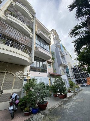 bán nhà hxh bành văn trân,p7,tân bình. 4x14. 5 tầng. giá 14,8 tỷ tl.