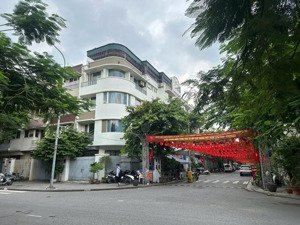 bán lô góc biệt thự an hưng 2 mặt tiền đường 24m diện tích 140.5m2 tại tố hữu, bao đẹp