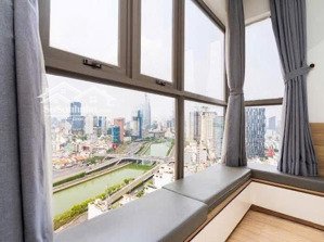 millennium 3pn view bitexco 30tr/tháng