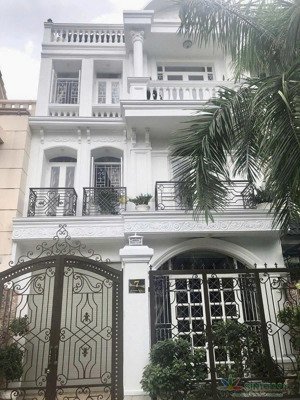 bán biệt thự mini 4 tầng an phú, quận 2, đường trước nhà 26m siêu đẹp