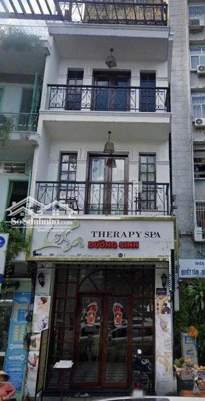 cho thuê nhà mặt tiền đường nguyễn thái bình, phường nguyễn thái bình, quận 1