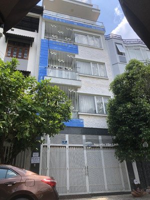 giá tốt ! nhà 4 tầng mới , hẻm xe hơi khu bàu cát - bảy hiền - 4,6mx22m , giá 10.5 tỷ tl