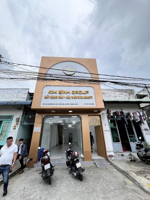 mtkd đường d9 kdc vietsing cần cho thuê gấp nhà 1 trệt 1 lầu mặt tiền kinh doanh đường d9