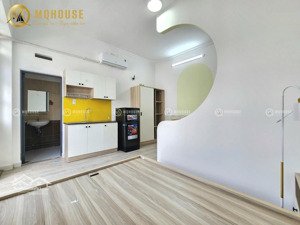 căn hộ mini full nội thất có ban công thoáng mát gần học viện hàng không