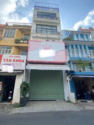 hàng hiếm tại bán nhà mặt phố lương hữu khánh, phạm ngũ lão, quận 1, hcm, giá 5tỷ090, dt 65,2m2