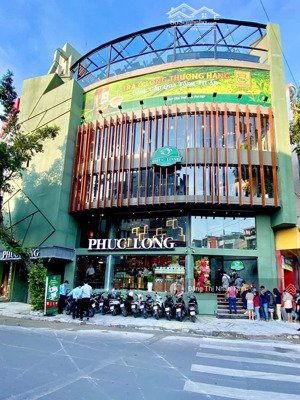 hot! hạ 5 tỷ bán 17 tỷ mặt tiền nhánh phố ẩm thực khu phan xích long hoa lan - phú nhuận- 4 tầng