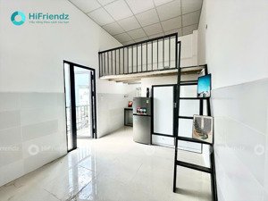 khai trương chung cư mini có gác, ban công full nội thất quận 7 gần q4, kcx, phú mỹ hưng, giá tốt