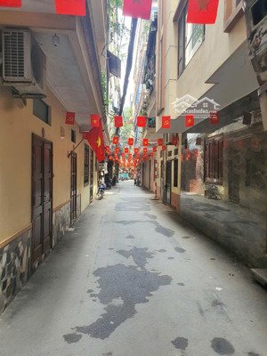 phân lô kinh doanh - ô tô tránh, 50m2 - 7 tầng, phố tây sơn - thái thịnh, 12.6 tỷ