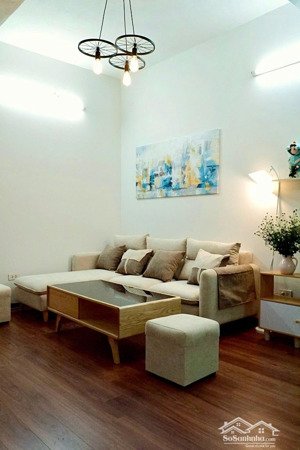 cho thuê căn hộ 2pn full đồ - ct2a hoàng cầu có slot ô tô riêng