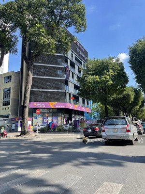 siêu vị trí! mặt tiền nguyễn khắc nhu ngay trần hưng đạo. 11x30m - xd hầm 7 tầng - giá 185 tỷ