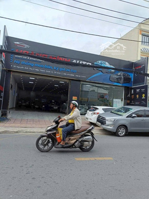 bán nhà siêu vị trí 2 mặt tiền nơ trang long, dtmh 42mx47m, cn: 1000m2 txd hầm 10 lầu - giá: 75 tỷ