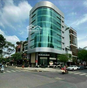 chính chủ bán gấp ! mặt tiền phan đăng lưu-nguyễn văn đậu-10x35m-hầm 7 tầng-hđt 270tr-giá 85 tỷ