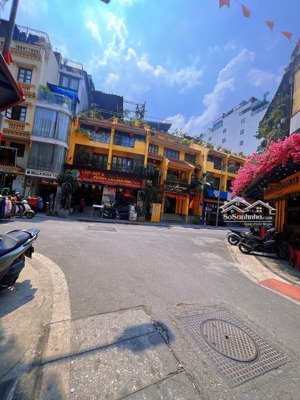 bán khách sạn phố cổ kinh doanh sầm uất khu phố tây lương ngọc quyến. cần bán gấp