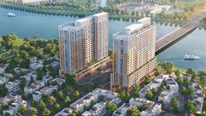 bán căn 1pn sân vườn vip dự án sun spana tower hòa xuân- biệt thự trên không nâng tầm chủ sở hữu