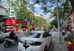 vị trí vàng mặt phố khu tây sơn chùa bộc 631m2 mặt tiền 18m, kinh doanh sầm uất vỉa hè rộng, ôtô đỗ