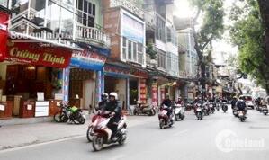 Bán nhà mặt phố Đê La Thành 45m2 nhà mới ngõ thông ô tô thang máy 12 tỷ