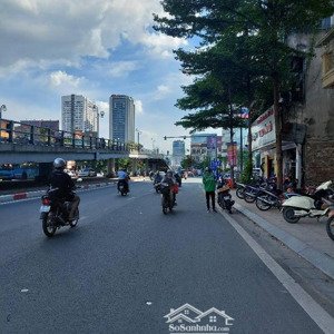 bán nhà tây sơn 45m² 6 tầng thang máy, 3 bước ra vườn hoa công đoàn chỉ 15 tỷ