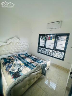  BÁN NHÀ AN KHÁNH – HOÀI ĐỨC, 34M² x 4 TẦNG, NGÕ NÔNG, GẦN CHỢ, SỔ ĐỎ CHÍNH CHỦ