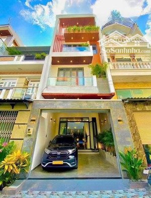 nhà chính chủ ở văn chung, p. 13, quận tân bình, dt: 67,5m² giá:3 tỷ 5 .hợp đồng thuê 18 triệu