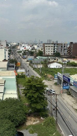 mặt tiền đường - nguyễn duy trinh - phú hữu - 6tầng - 7,5x26 - giá 27 tỷ.