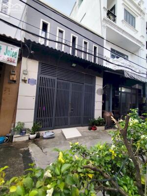 Bán nhà Trường Chinh, hẻm thông 5m, KT 4,65x13, đúc lửng , Giá 5,4 Tỷ