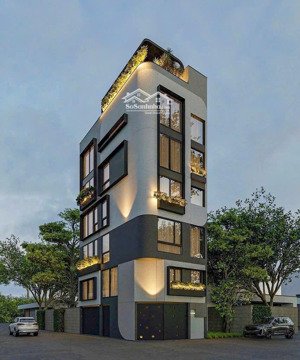 bán nhà 6 tầng căn góc, thang máy, vị trí đẹp, ngõ thông ô tô giá 9 tỷ tại việt hưng