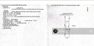 lô đất mặt tiền đường lương thế vinh, diện tích : 218m2, sát cầu rồng, giá : 16 tỷ