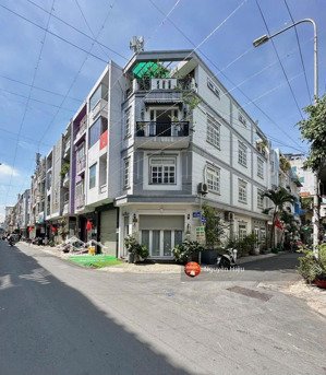 siêu phẩm góc 2mt 131 hoa lan, phú nhuận dt 4x16m, 4 tầng - hđt: 80tr/th - giá 25 tỷ