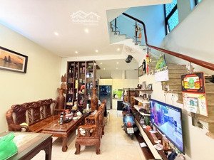 bán nhà phố hoàng tích trí - phương mai - ô tô đỗ cửa sổ riêng 61m 4 tầng full nội thất giá 25,5 tỷ