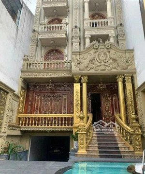 bán biệt thự đẹp, nhiều tiện ích tại lê đức thọ, 37,9 tỷ, 176m2