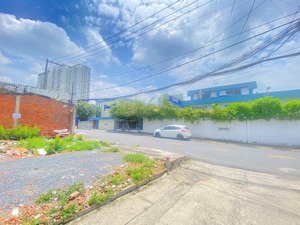 bán đất thổ cư mặt tiền đường số 6 - shr bao sang tên - giá đầu tư - lh: 