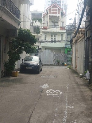 nhà hẻm xe hơi đ. nguyễn thị thập quận 7 giá chỉ 3,8 tỷ