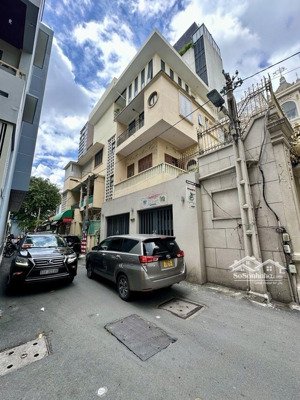 bán nhà hẻm xe hơi p11, tân bình gần khu vip bàu cát-100m2-(4, 6x22m)-4tầng-nhỉnh 10tỷ.