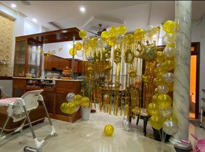 bán nhà trệt lầu gần ký túc xá khu b đhqg - ngang gần 10m thiết kế đẹp