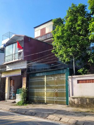 bán đất thạch bàn, long biên - 152m2 vuông vắn - mặt tiền rộng - đường 2 làn ô tô thông cổ linh