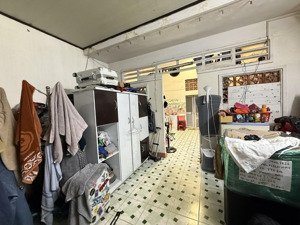 hẻm 6m thông 106m2(4.1x26m) nhà cấp 4 kdc bàu cát, phường 14, tân bình
