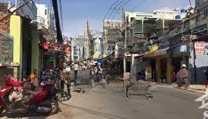 bình thạnh - mặt tiền nguyễn văn đậu hụt, oto ngủ nhà, 100m2 chỉ 13 tỷ