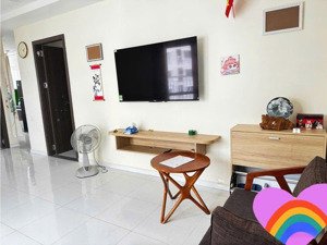 bán căn góc 66m2 chung cư ct2b hud phước long sẵn sổ hồng giá 2.45 tỷ