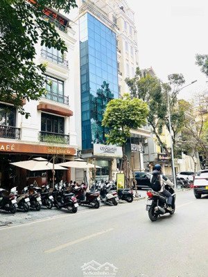 siêu phẩm phố tôn đức thắng đoàn thị điểm tòa nhà hạng a dành cho các đại gia tập đoàn lớn