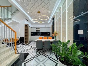 nhà 3 tầng hiện đại - tân thuận đông, quận 7 56m - giá tốt chỉ nhỉnh 6 tỷ