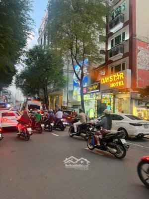 siêu vip siêu vị trí mt thủ khoa huân, quận 1, dt 4.5x25m, hđt 200tr/tháng. giá 79 tỷ