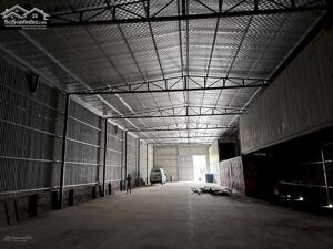 CHO THUÊ KHO XƯỞNG 700m² -1000m² TẠI VÂN CÔN HOÀI ĐỨC