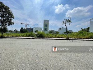 đất khu đô thị bình nguyên gần làng đại học quốc gia hcm, sổ riêng, 2837 dĩ an